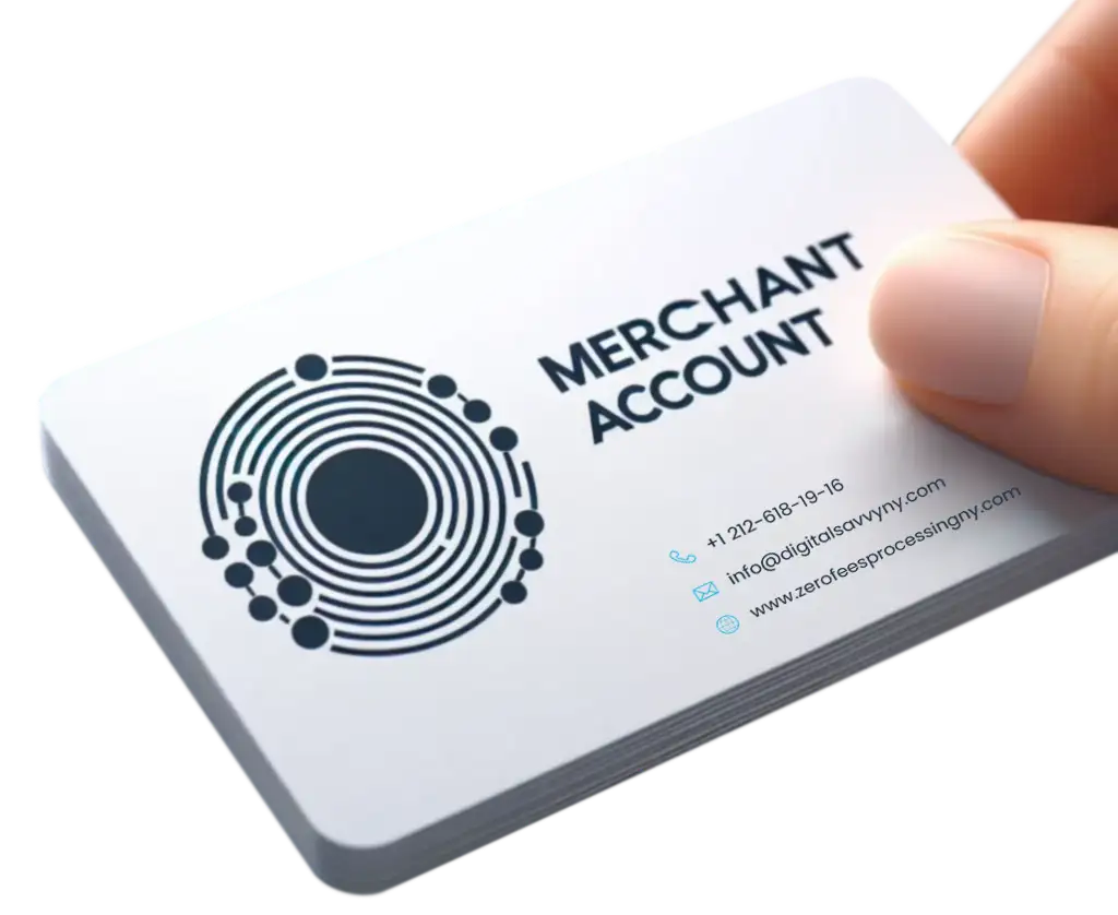 Merchant account
