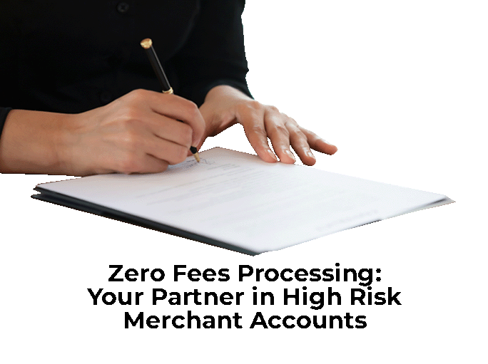 high risk merchant account